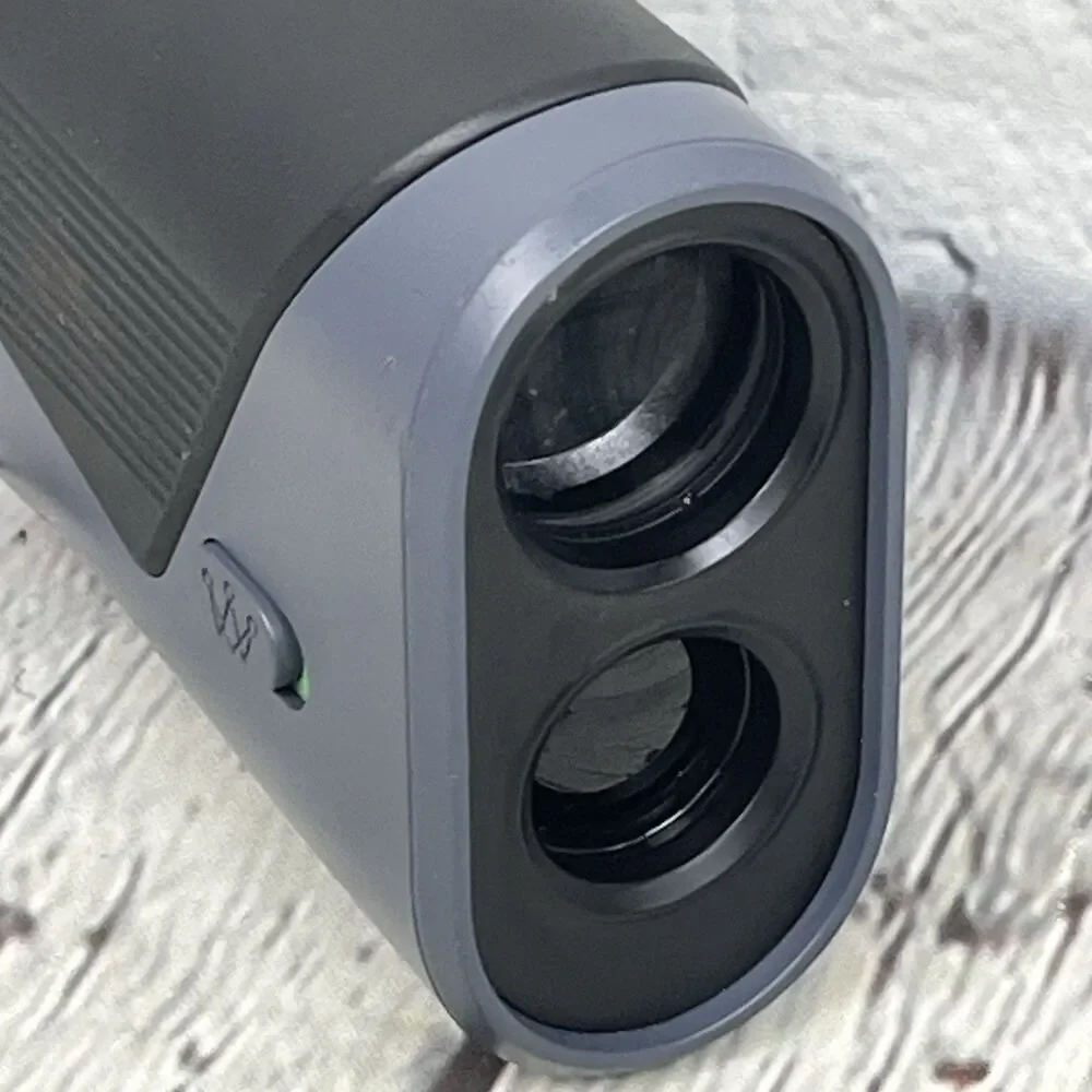 Arccos Smart Laser Golf Rangefinder Bluetooth App Integration Distance Slope